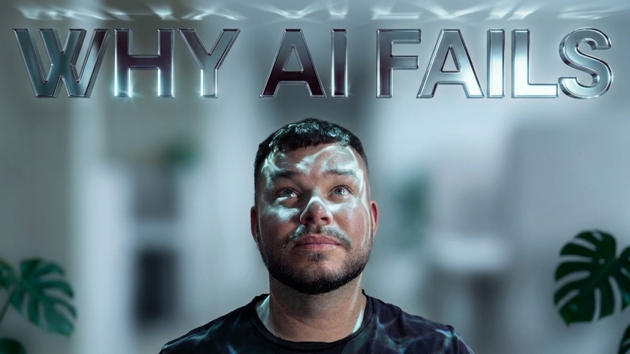 Why AI Projects Fail (It's Not the AI)