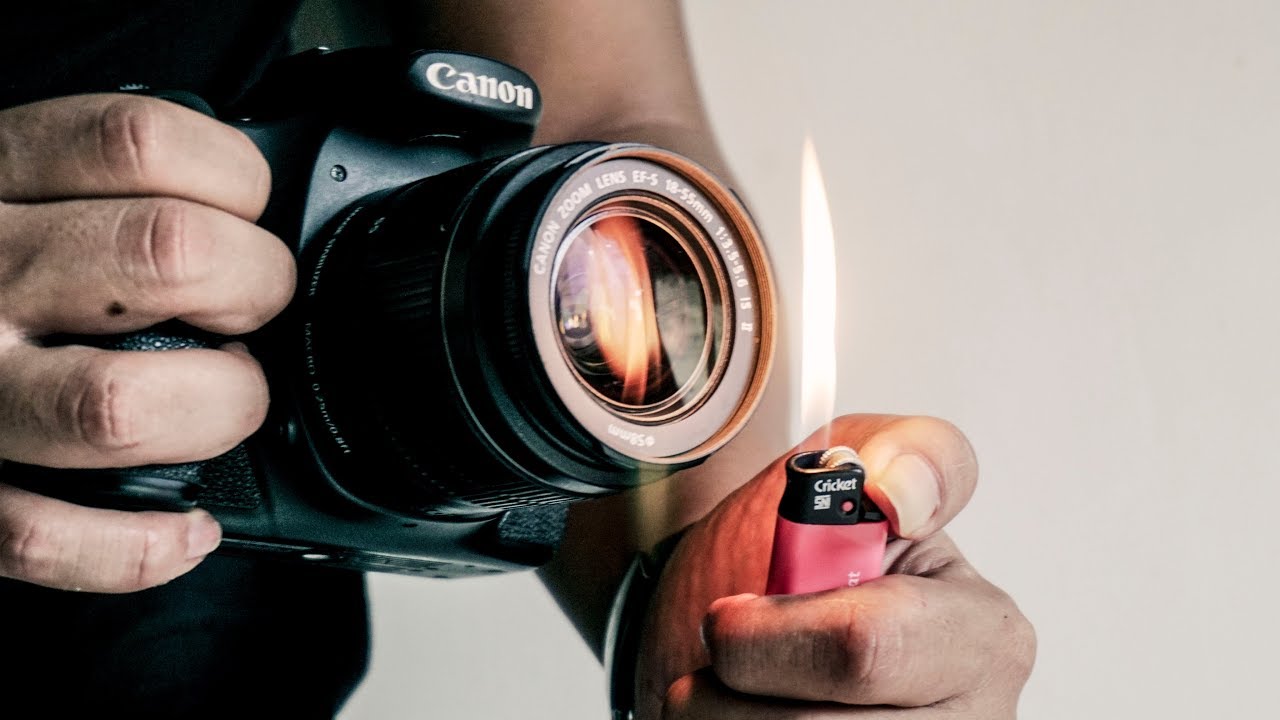 10 CAMERA TRICK! Videography dan Photography
