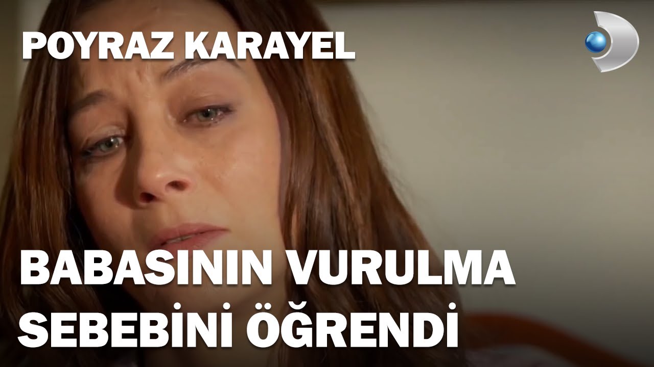 Sema, Bahri'nin Babasını Neden Vurduğunu Öğrendi! - Poyraz Karayel 21.Bölüm
