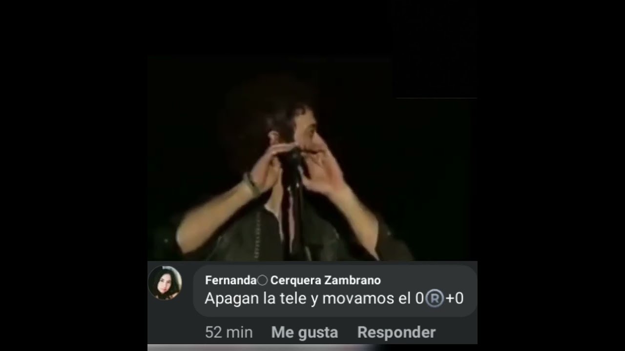 Gustavo Cerati una vez dijo...