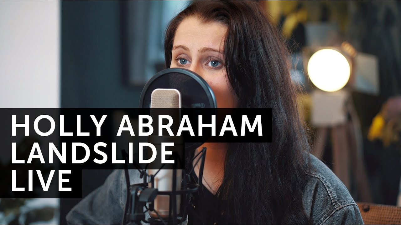 Landslide - Holly Abraham (Live Acoustic)