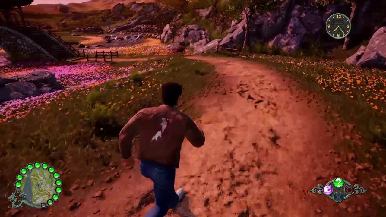 Shenmue III - my last herbs... Finally!!! Wild Wild  Plant Hoarder Trophy