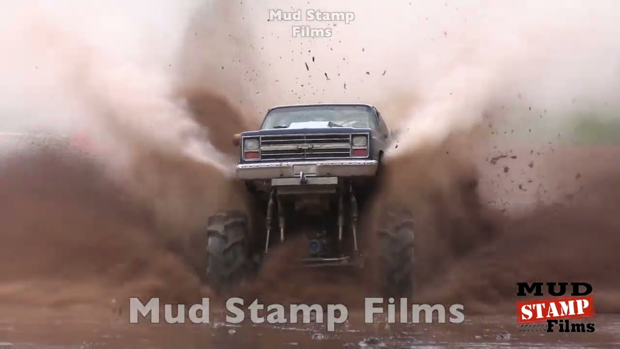 Dirt Boss Mega at LA Mudfest TGW 2025