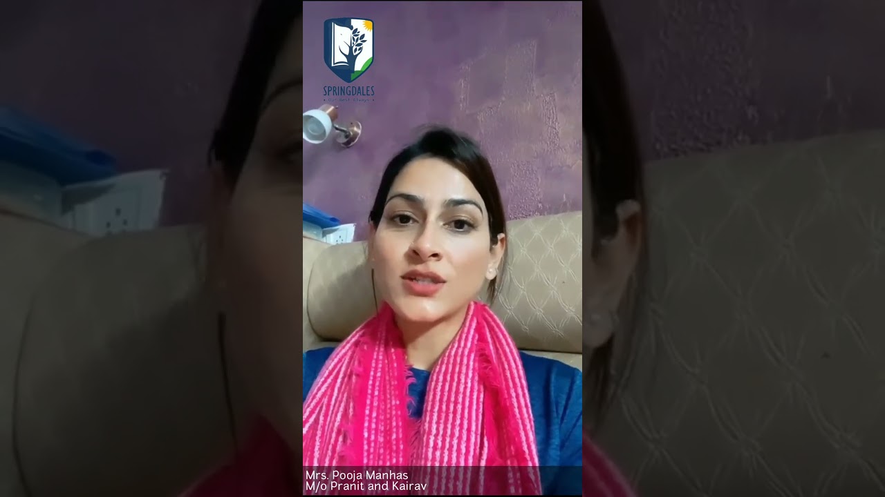 PARENT'S FEEDBACK | 2 |