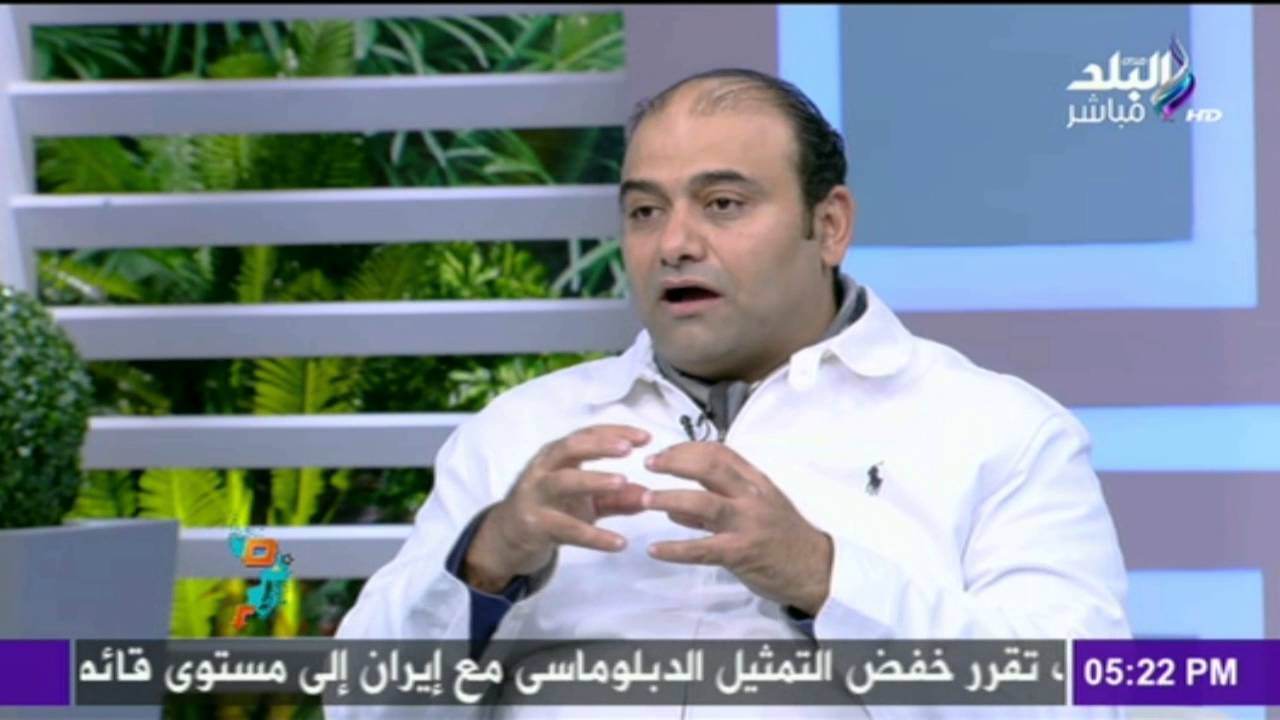 اعراض تضخم البروستاتا وعلاجها