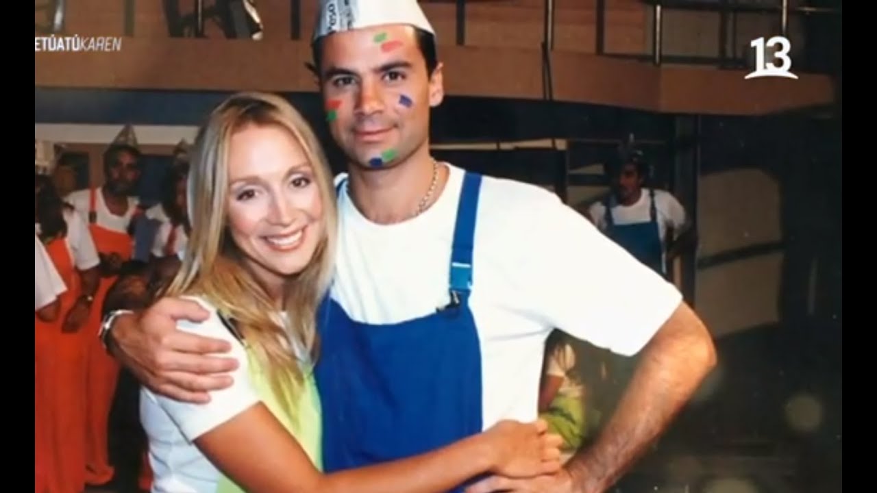 Karen y su amistad con Felipe Camiroaga. De Tú a Tú, 2021.