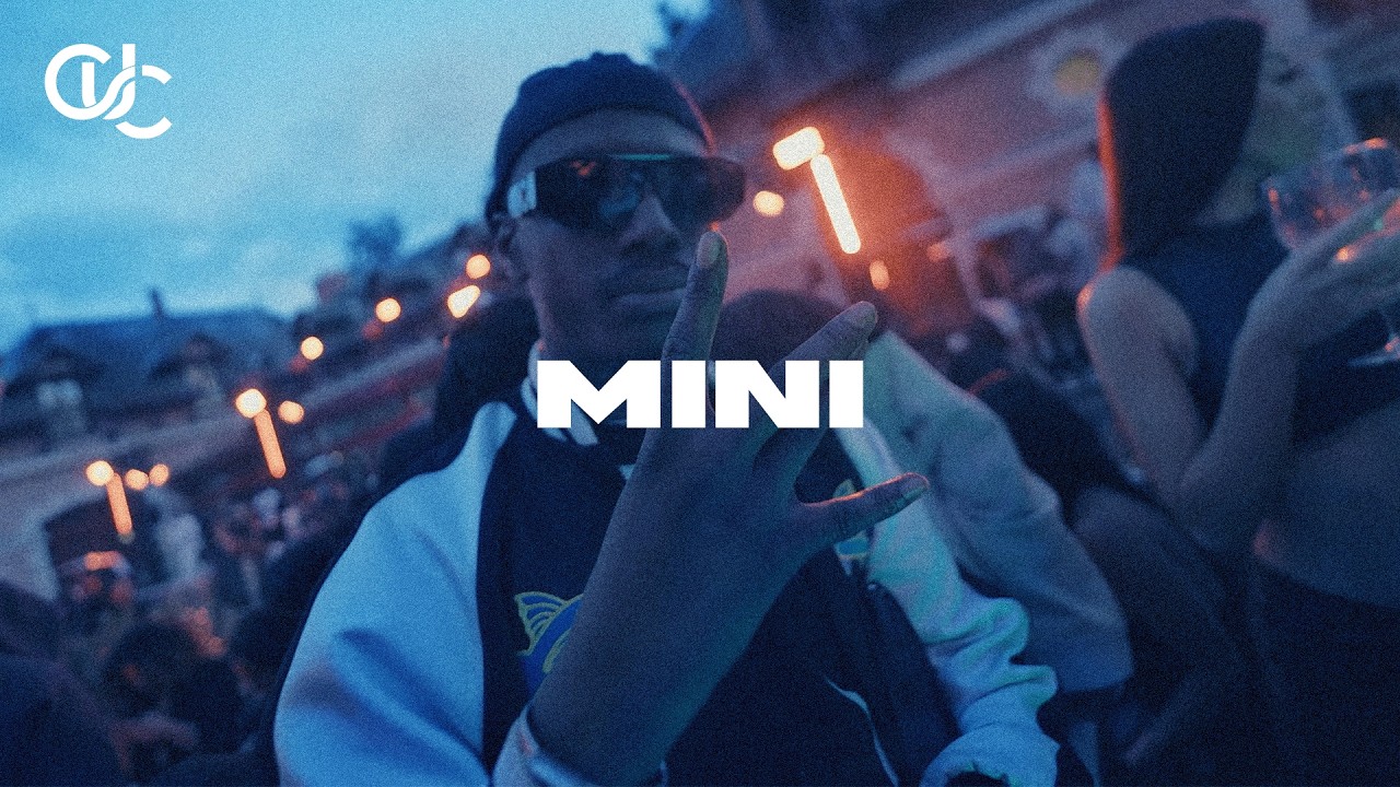 (FREE) Werenoi x Ninho x Freestyle Type Beat - Mini | Instru Sombre | Instru Rap 2025