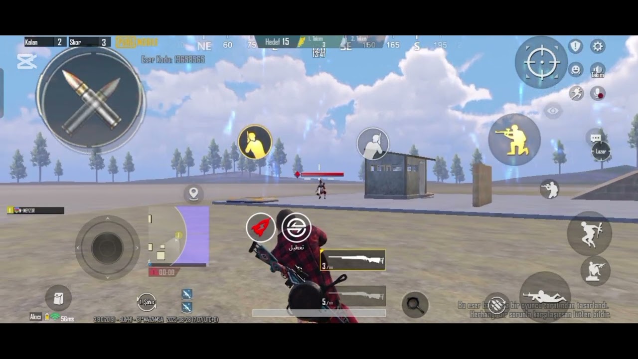 Pubg montaj pırt1