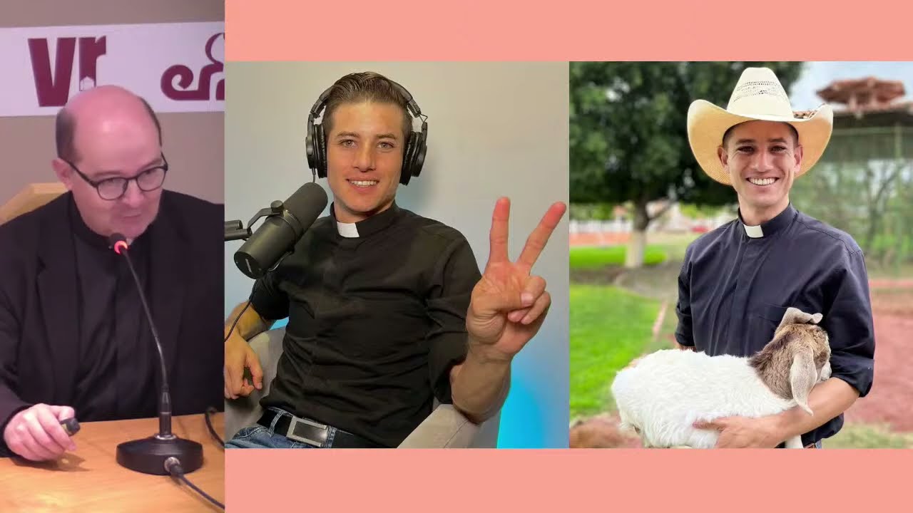 Hablando con Heriberto García Arias. Confesiones de un sacerdote digital.