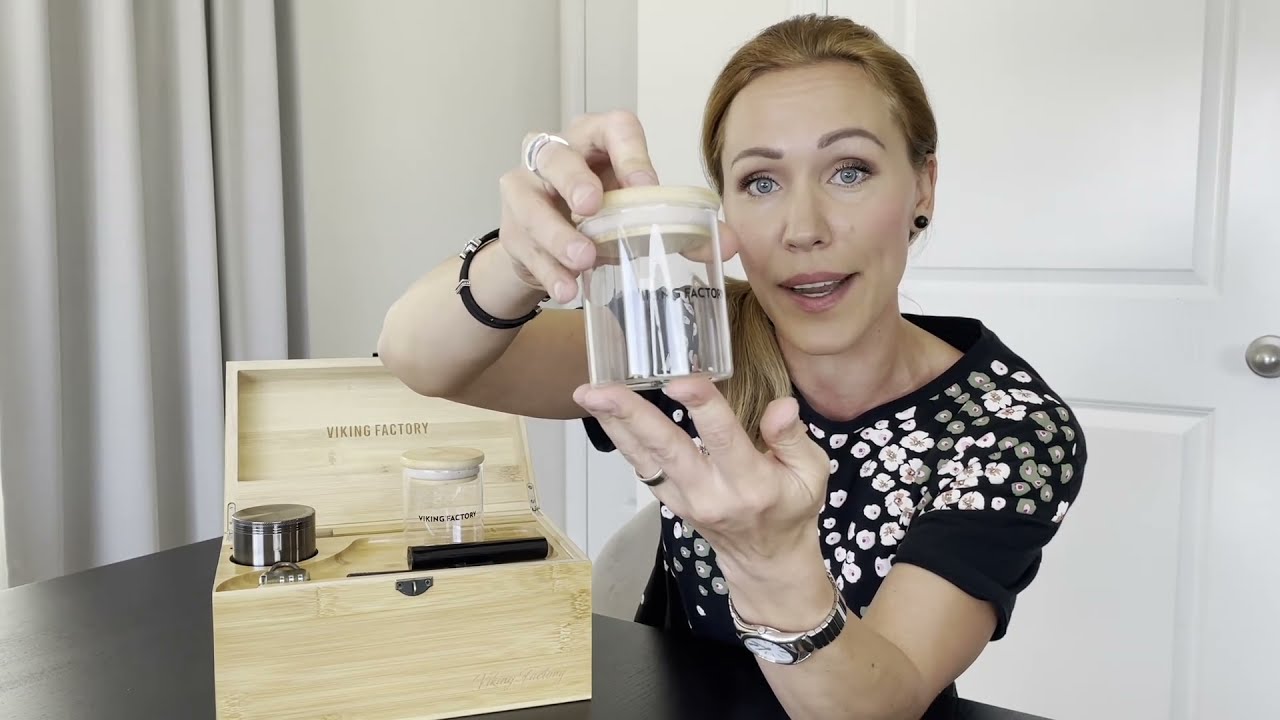 #vikingfactory stash box gift set