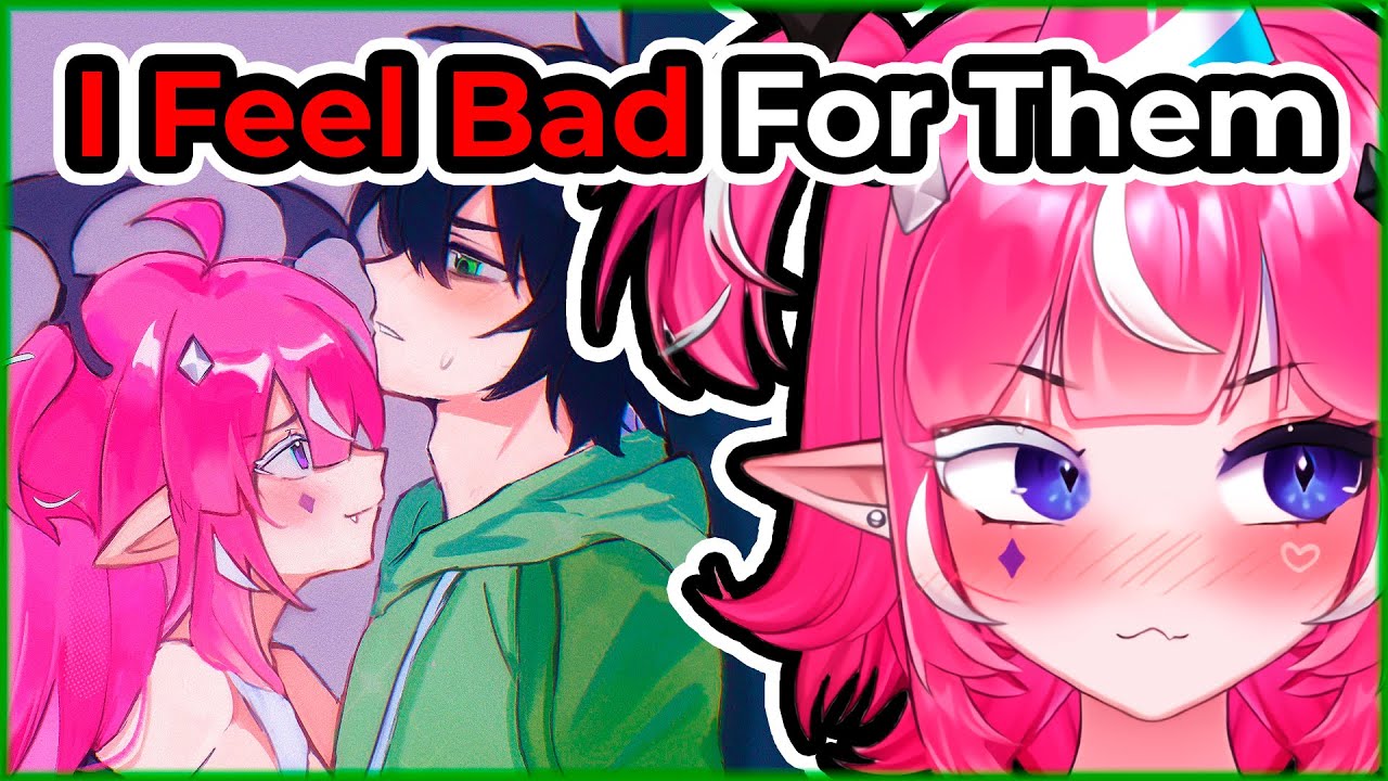 Camila X Vedal Fan Art Got Viral Amongst VTubers...