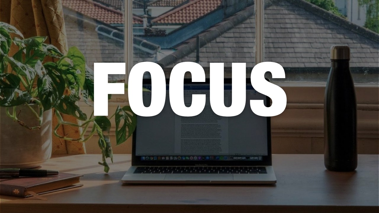 Deep Focus Music – 1 Hour for Study & Productivity | Ambient Background Music
