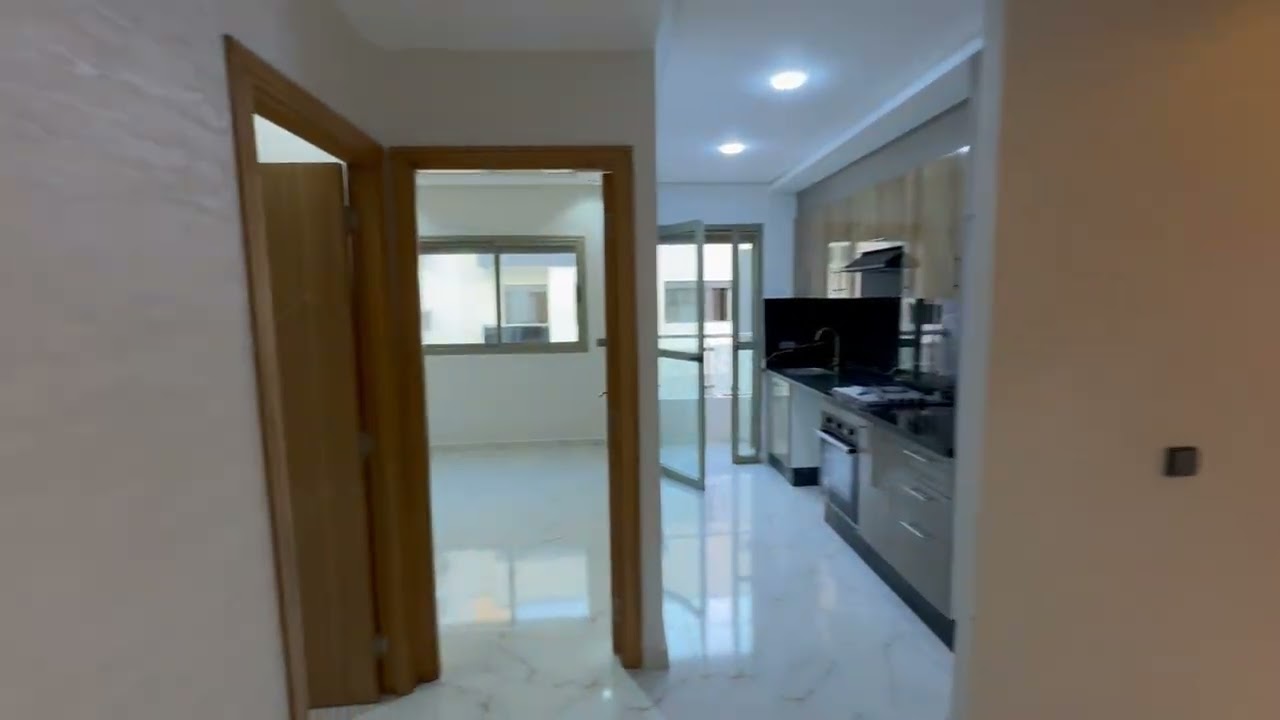 ️ فرصة ذهبية فـ سيدي رحال الشاطئ – 2 غرف و2 حمامات ☎️06.16.64.43.16#sidirahal #شقق_سيدي_رحال 