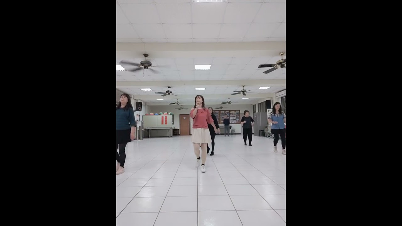 Love me to heaven line dance 