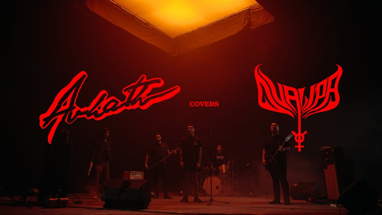 AVHATH COVERS DUA LIPA — COOL - LEVITATING - DON'T START NOW