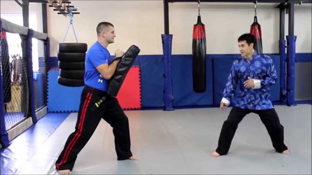 Who can kick harder than Bruce Lee