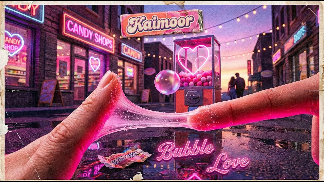 Kaimoor — Bubble Love [Премьера Трека 2026]