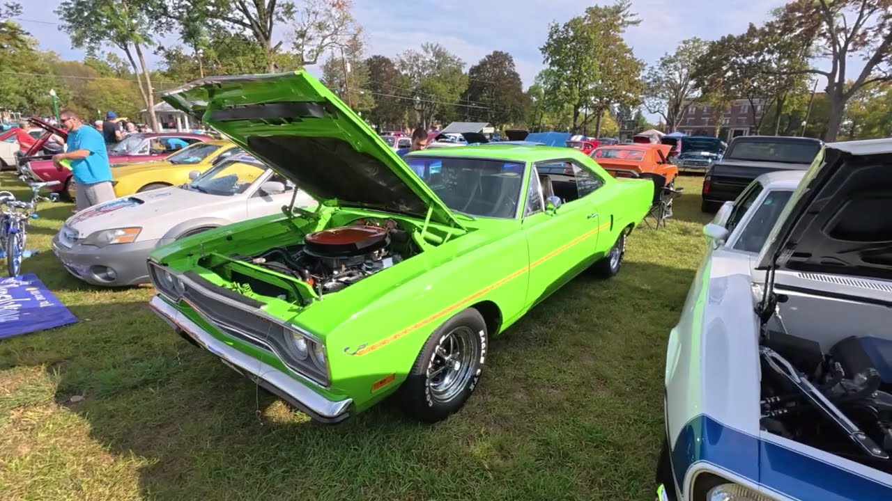 The Palmerton Car Show