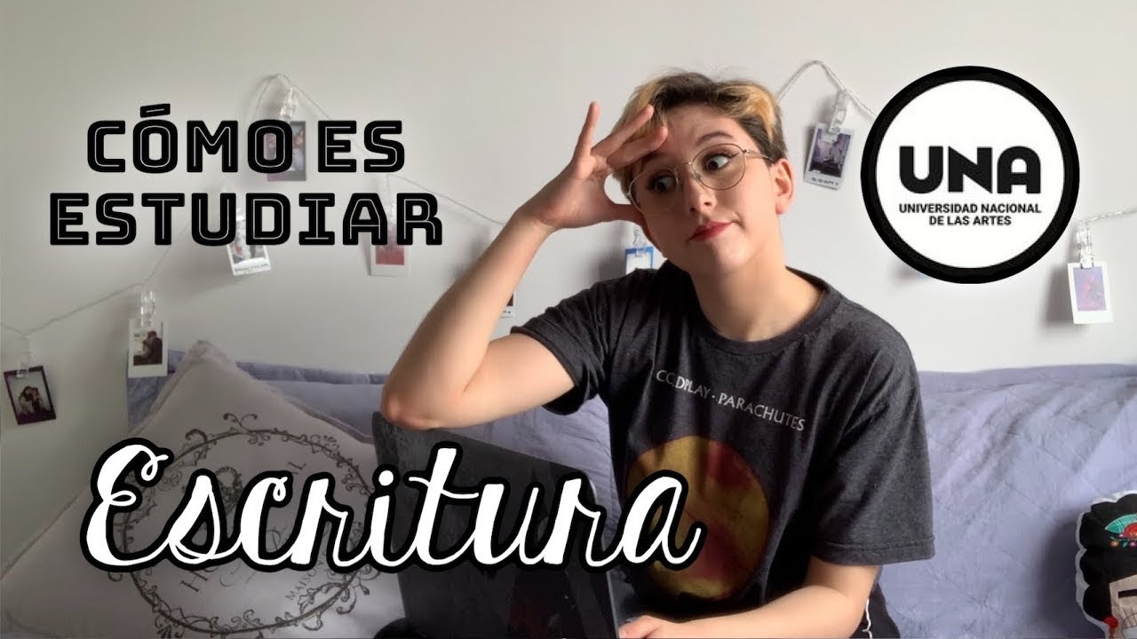 C&oacute;mo es estudiar Artes de la Escritura en la UNA
