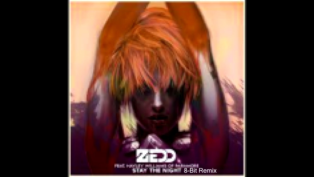 Zedd - Stay The Night (8-Bit Remix)
