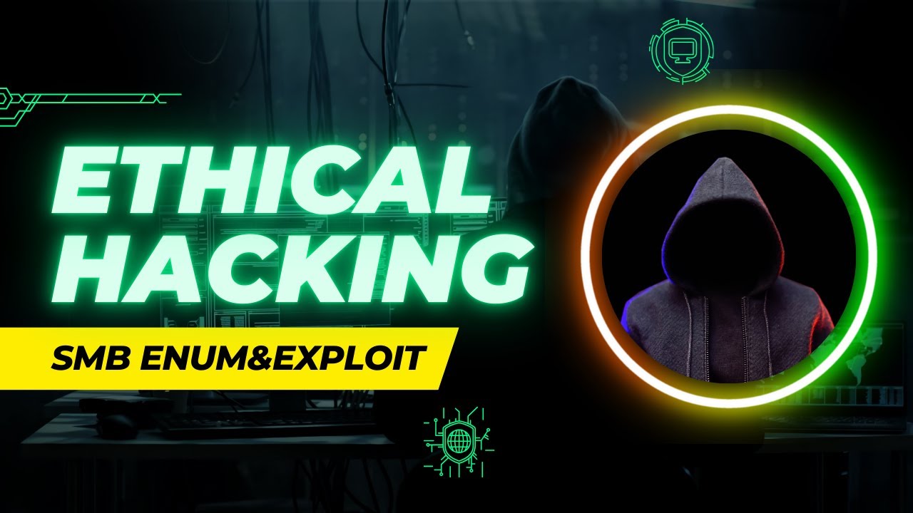 Protok&oacute;ł SMB - enumeracja i wykorzystanie podatności 👨🏼&zwj;💻 Tryhackme - Network Exploitation Basics