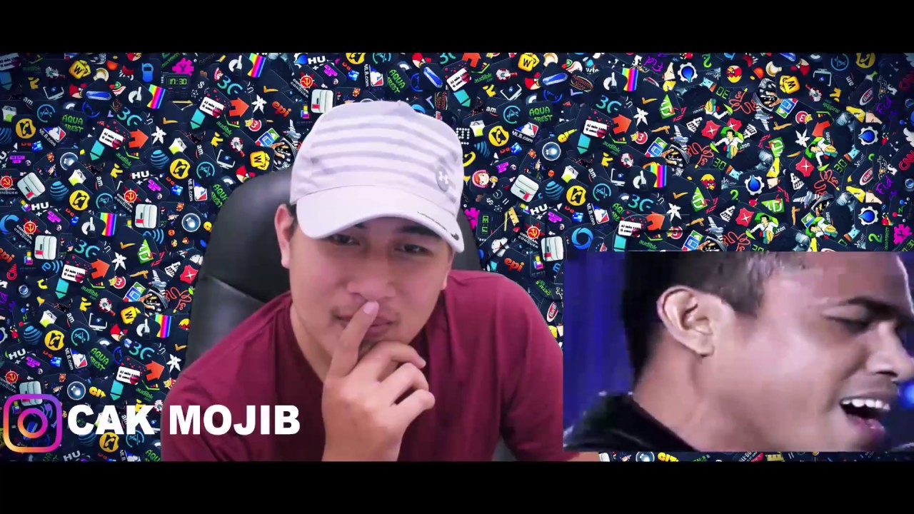 [ REACTION ] FILDAN DAN LESTI - GERIMIS MELANDA HATI