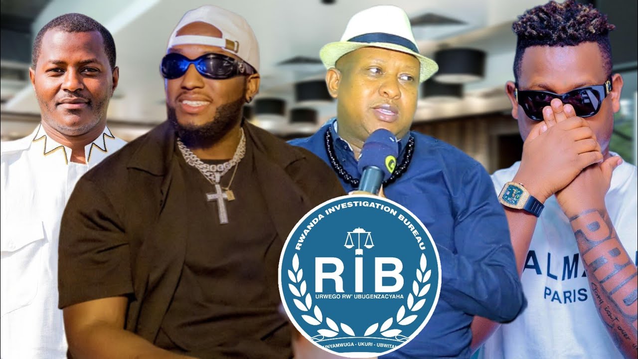 RIB YABYINJIYEMO😳UBUGAMBANYI BWAKOREWE THE BEN i Burundi|MELODIE, LUCKY🤔BARAKAYE Muyoboke na Bahati