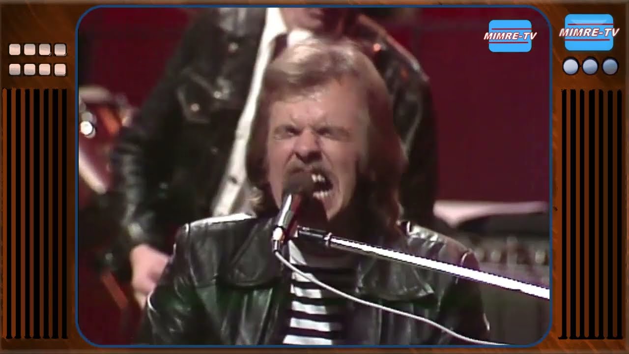 New Jordal Swingers feat. Svein Finjarn (Guitar GOD)  - Mini concert (Live 1981)