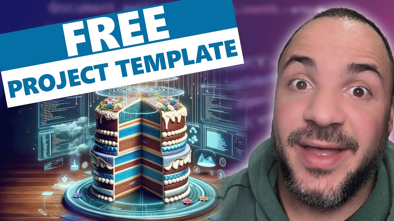 FREE Vertical Slice Project Template - ASP.NET Core + Autofac