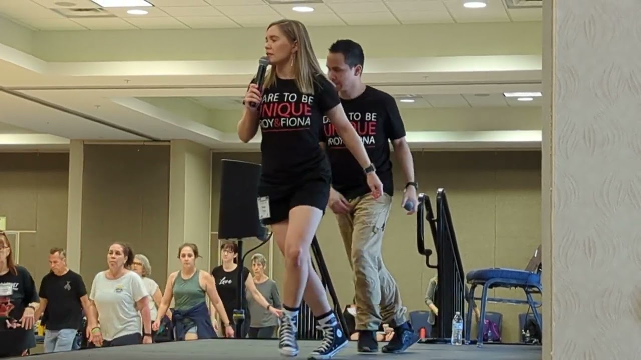 “Soul Ya” Line Dance by Roy Hadisubroto & Fiona Murray. Saturday Workshop, Sunshine ‘N Line 2023