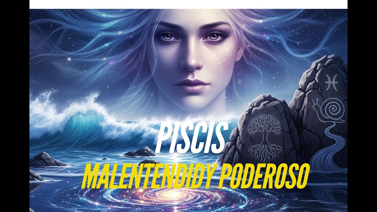 5 RAZONES POR LAS CUALES PISCIS ES INCOMPRENDIDO — Y POR QUÉ ESA ES SU FUERZA 🌊♓