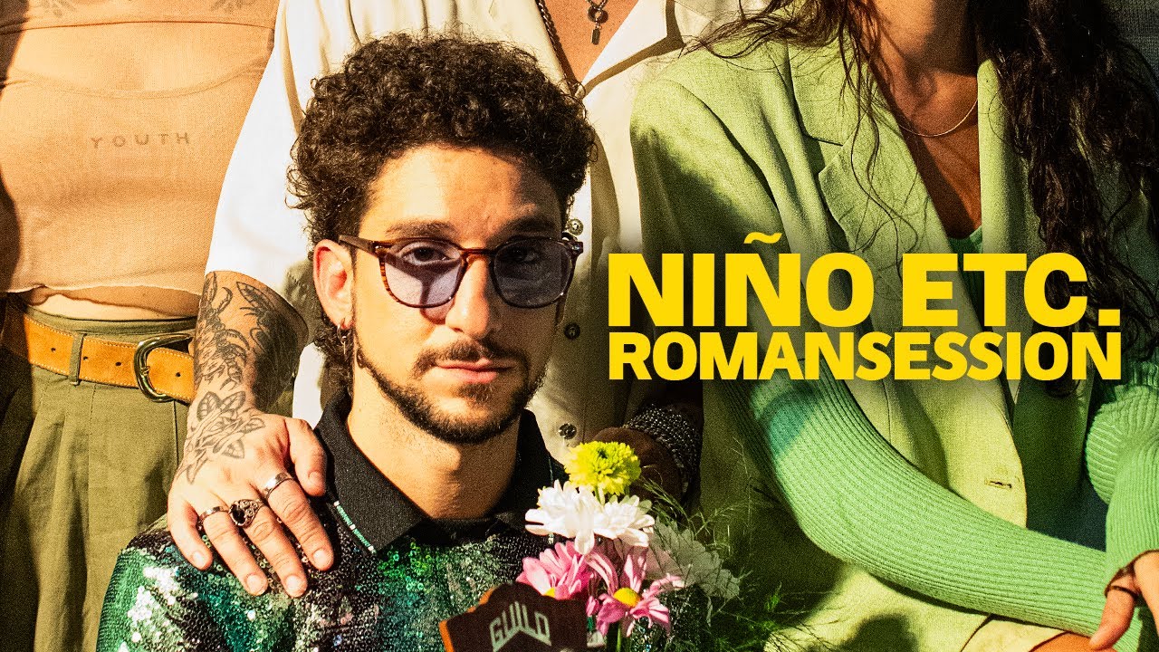 Niño Etc. - ROMANSESSION (En Vivo)