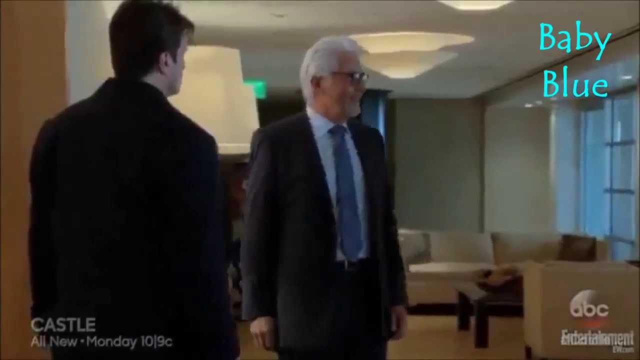 Castle 6x12 ABC and CTV Promo plus Sneak Peak 1