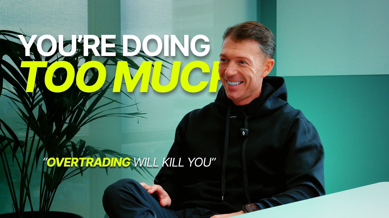 QT Funded: Ben - This One Habit Is Destroying Your Trading