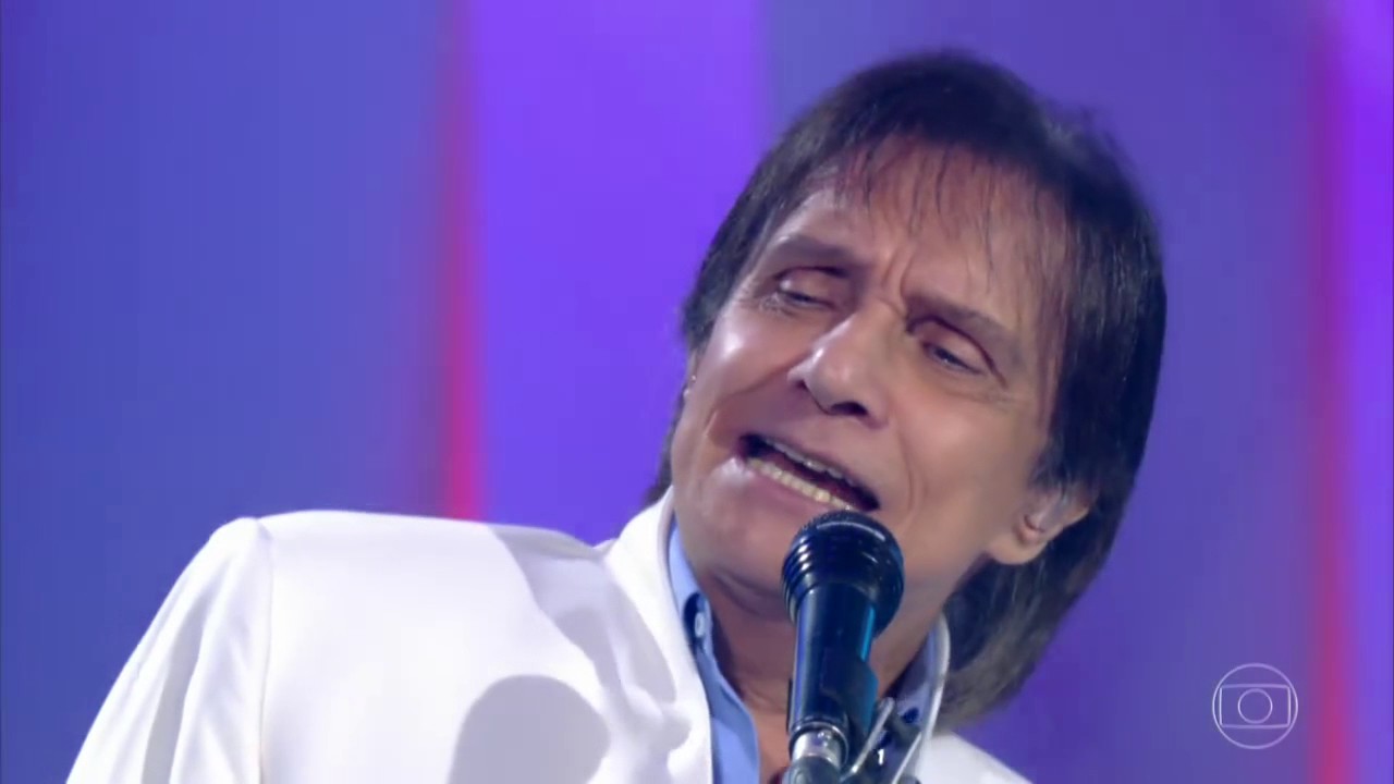 Quero Que Vá Tudo Pro Inferno - Roberto Carlos 2016
