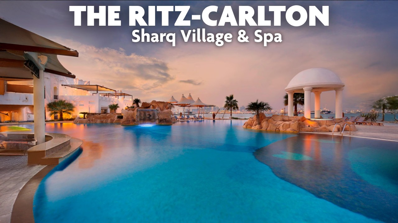 Is Sharq Village Worth the Hype? Full Doha Resort Tour