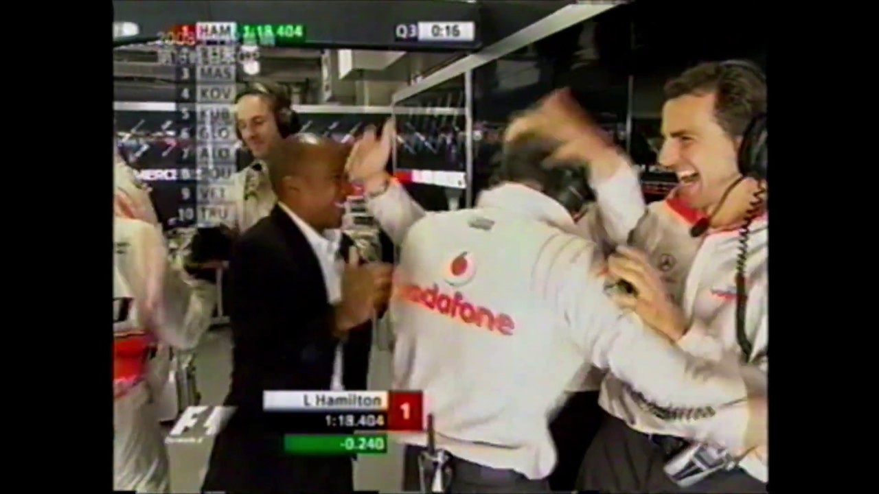 2008 F1 日本GP(富士)