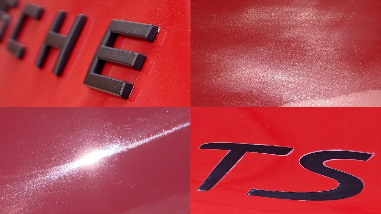 Five Sure-fire Signs Your Pride and Joy Has Been Repainted