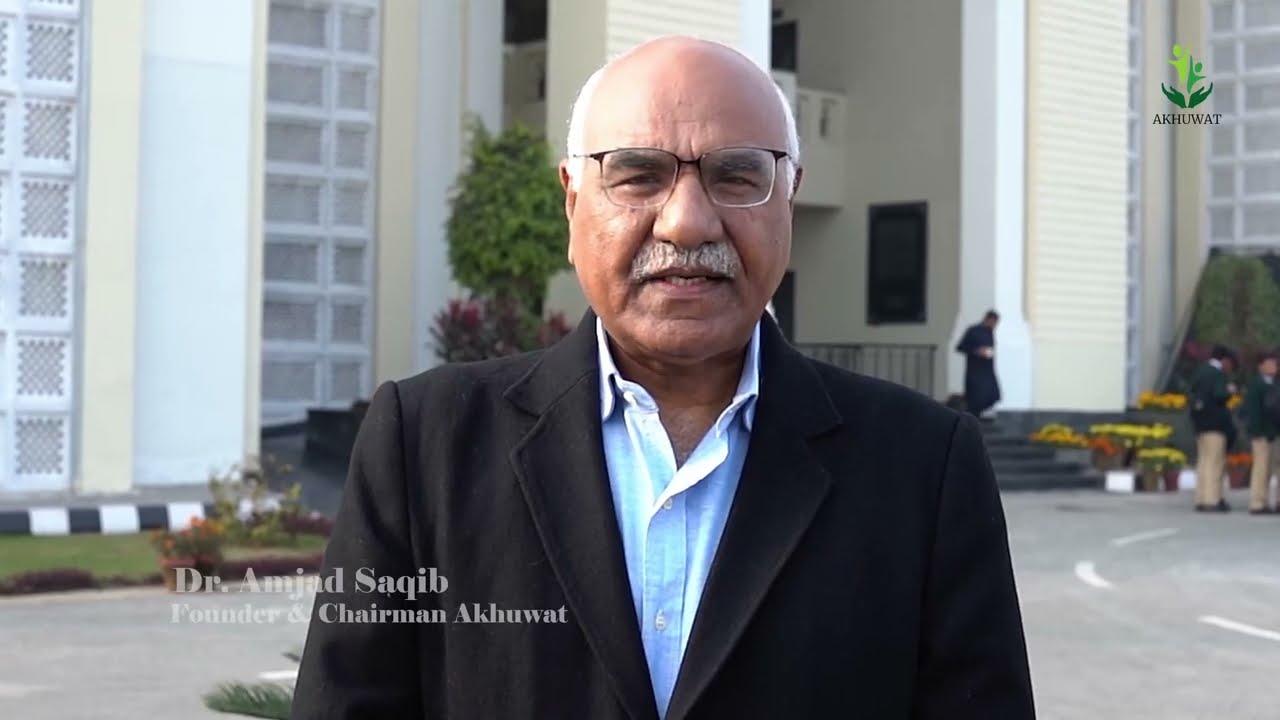 New Year message from Akhuwat