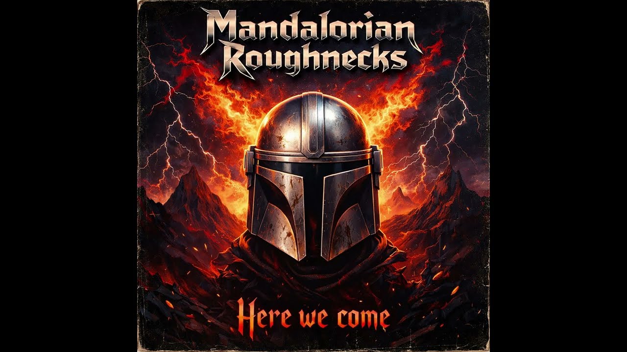 Mandalorian Roughnecks - She fell in War