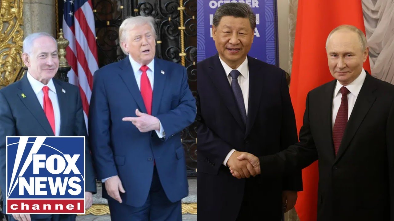 Netanyahu praises US action on Venezuela, Russia and China issue condemnations