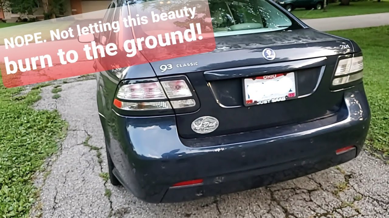 STOP the unexpected car-destroyer: Exhaust Heat Shield FAILS.  I saved my Saab NG9-3 from this! 😃