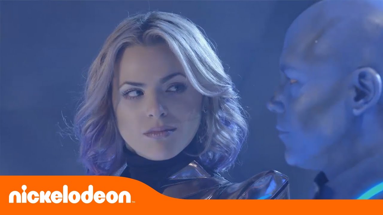 I Am Frankie | Luz (Clipe Oficial Completo) | Isabella Castillo | Nickelodeon em Português