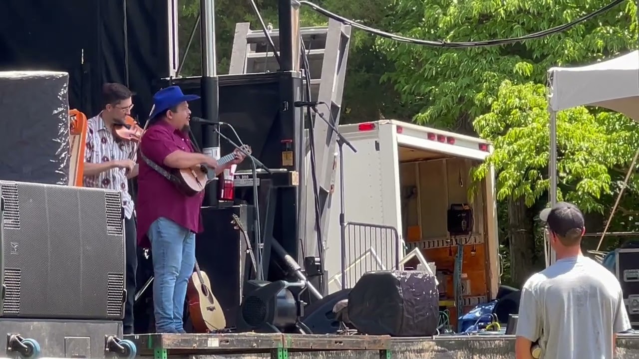 Larry & Joe - Red Wing Roots June 2025