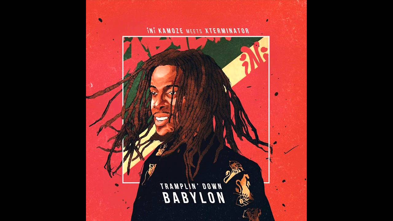 iNi Kamoze - Hotter This Year