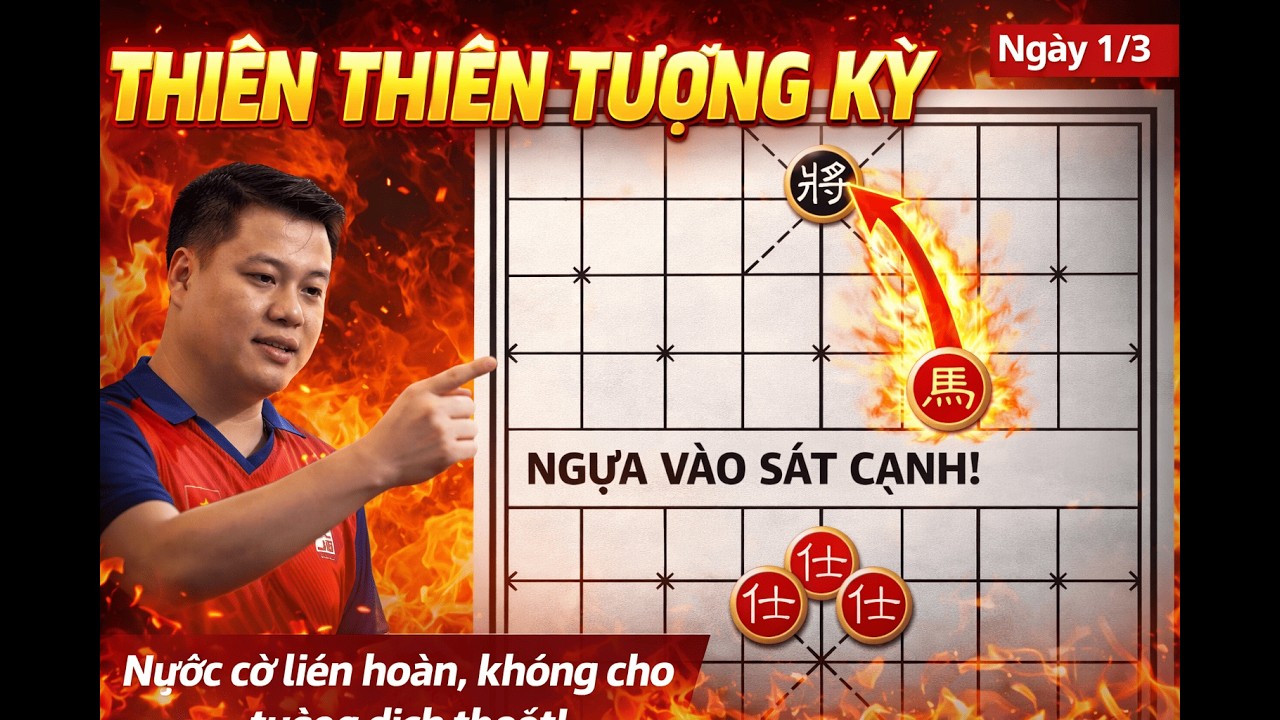 Huynh đi nước liên hoàn không cho Trung đỡ 1 tạo sát phế xe điên cuồng