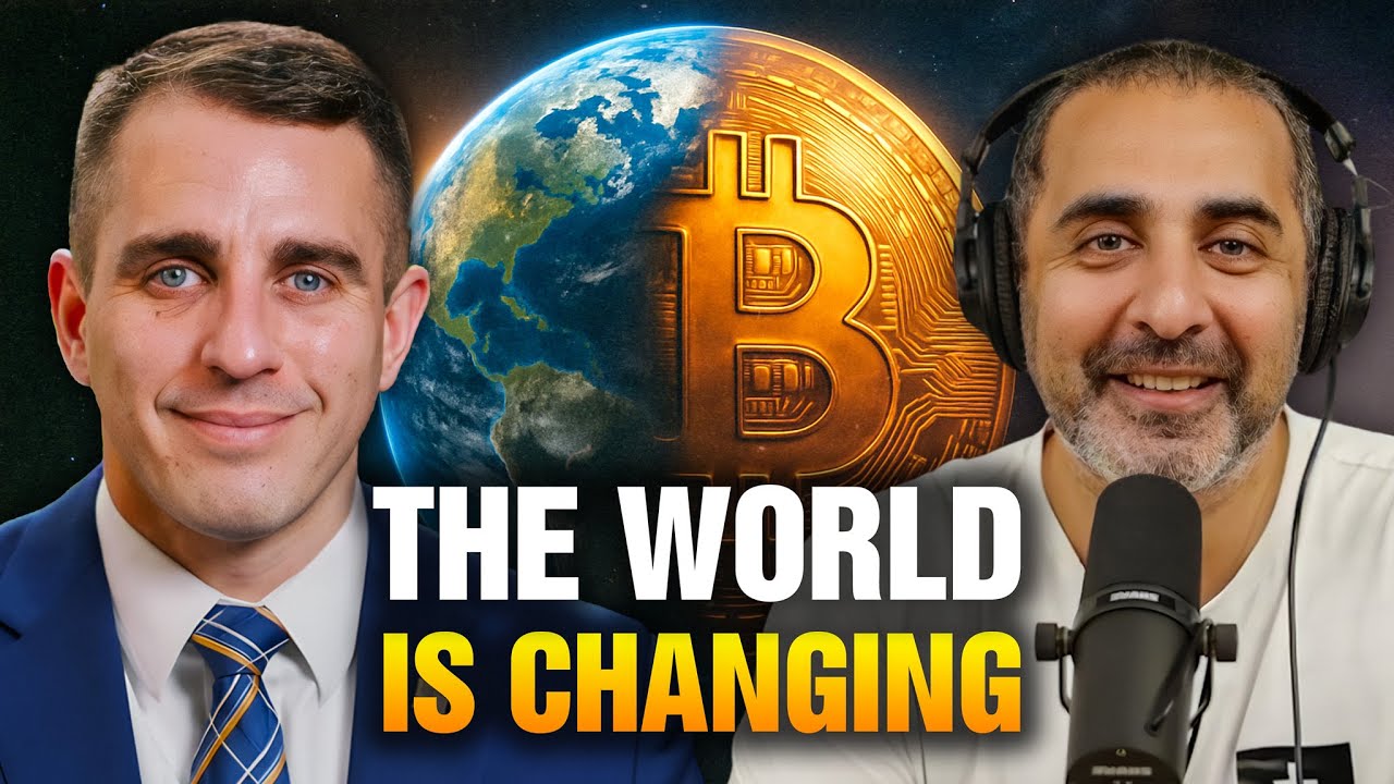 Bitcoin Will Shift The Global World Order | Balaji Srinivasan