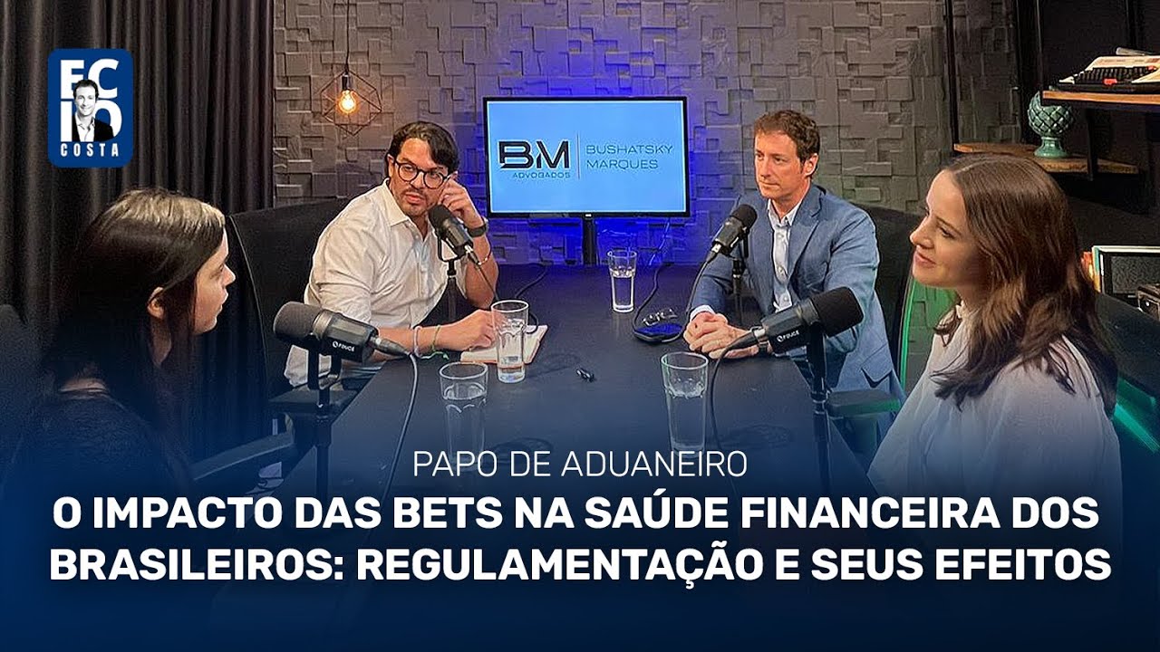 O IMPACTO DAS BETS NA SAÚDE FINANCEIRA DOS BRASILEIROS: REGULAMENTAÇÃO E SEUS EFEITOS