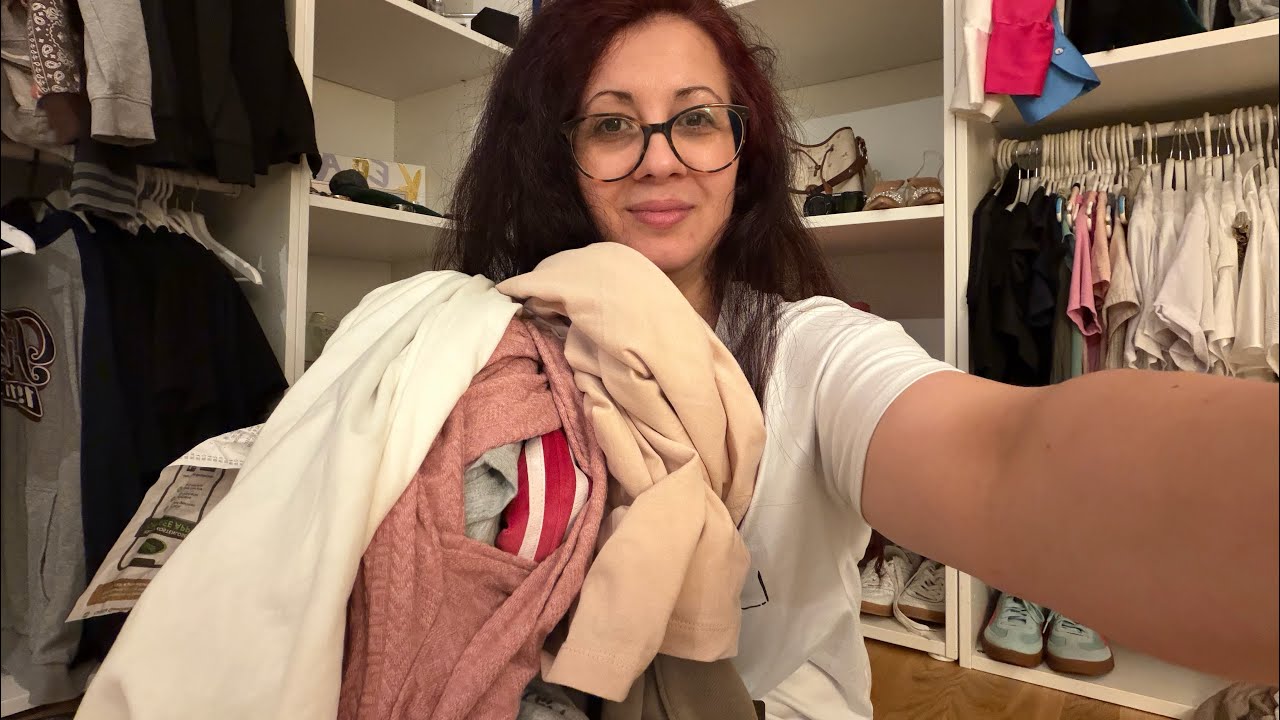 Quando roupa eu comprei 