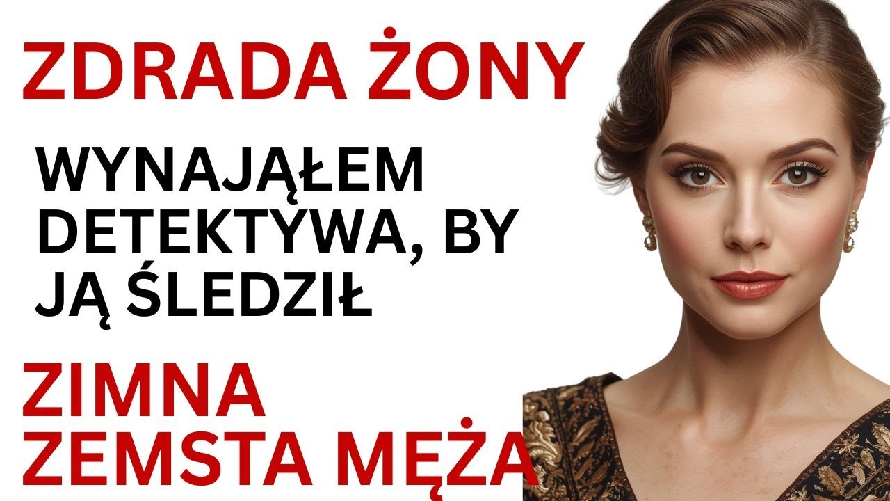Myślał, że go zdradza. Prawda była GORSZA. Zemsta męża.